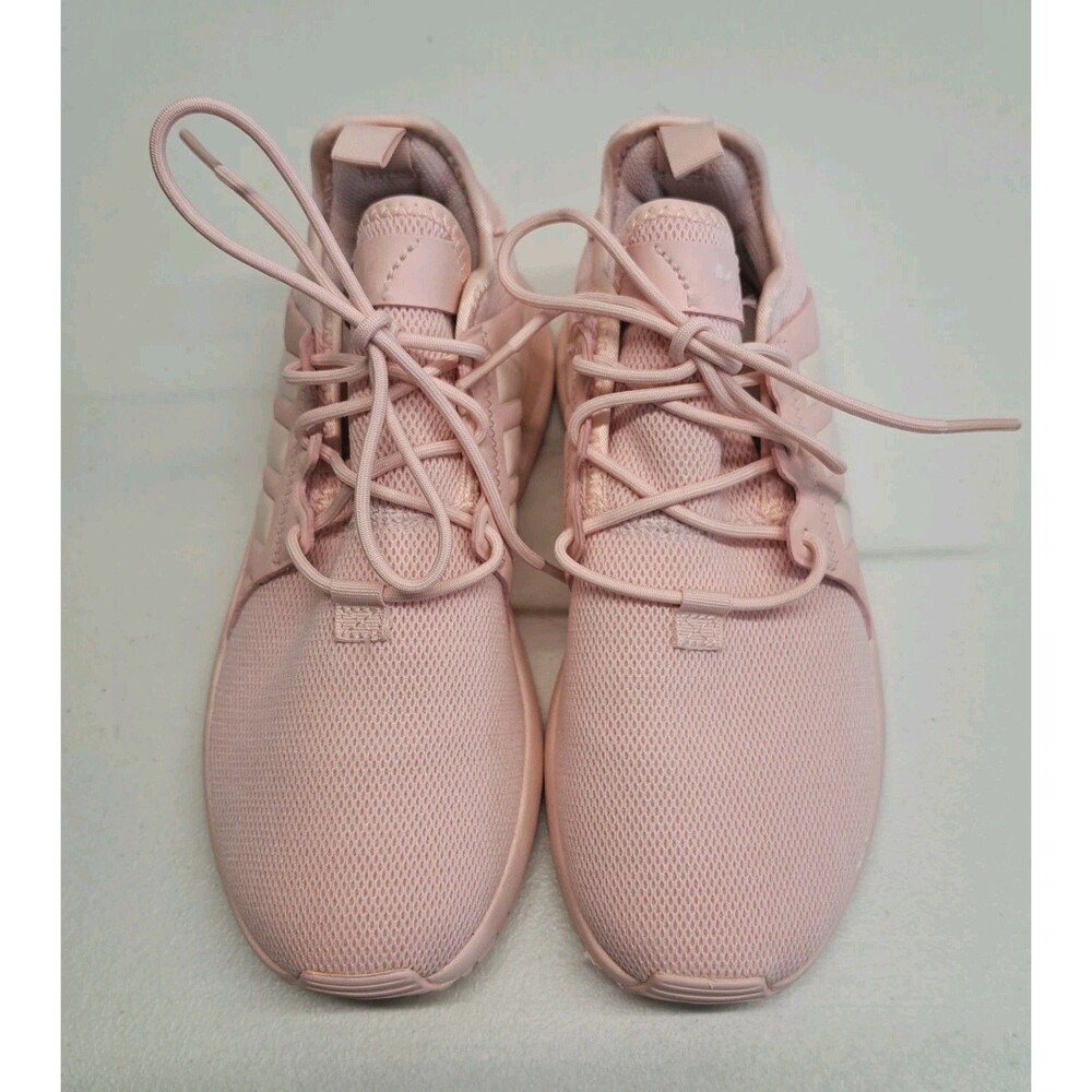 Adidas X_PLR J Icey Pink Ortholite Running Women’s Sneakers Size 5